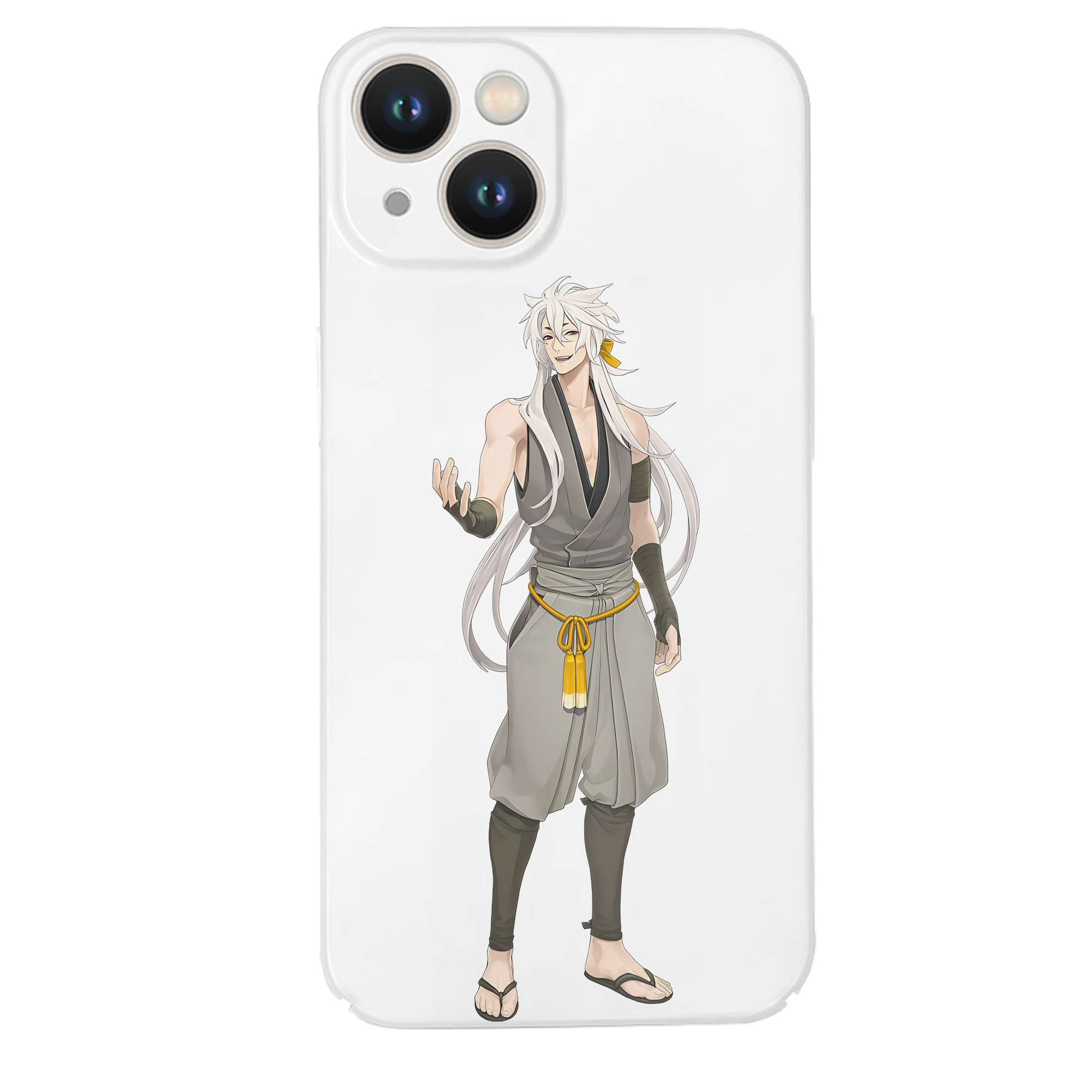 （画像用） 刀剣乱舞 Touken Ranbu 【iPhone 14シリーズ対応】ハードケース